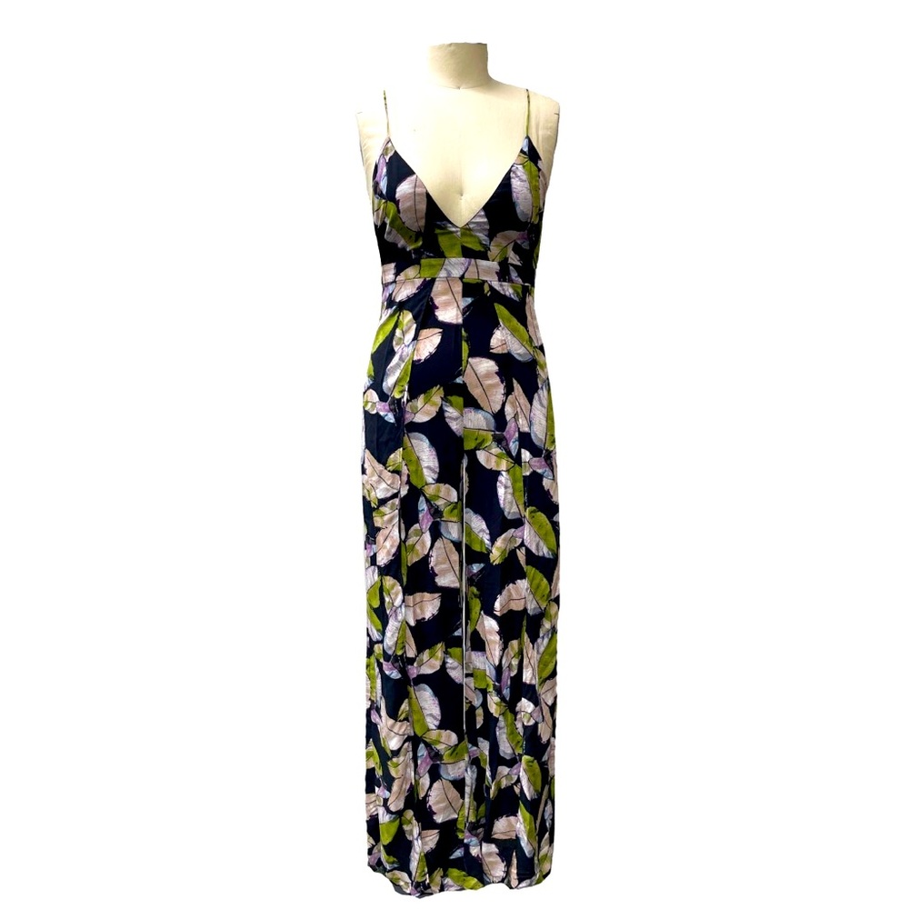 Tropical Jumpsuit